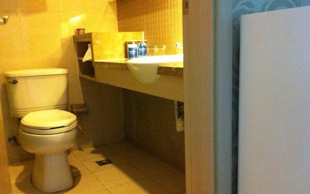 Ningbo 48 Carat City Core Apartment Hotel