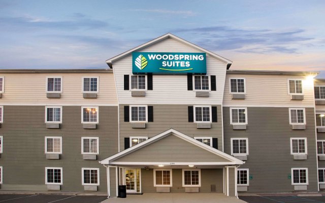 WoodSpring Suites Baton Rouge East I-12