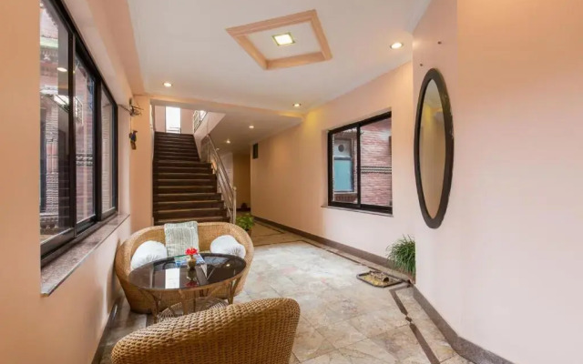 OYO 116 Kathmandu Resort