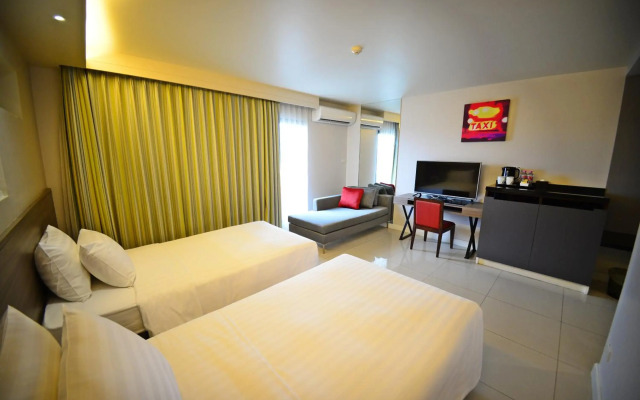 Praso @ Ratchada 12 Hotel