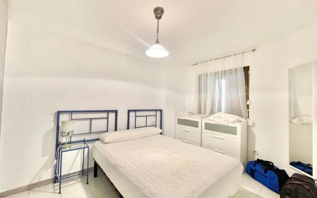 Seafront Poniente Beach Benidorm