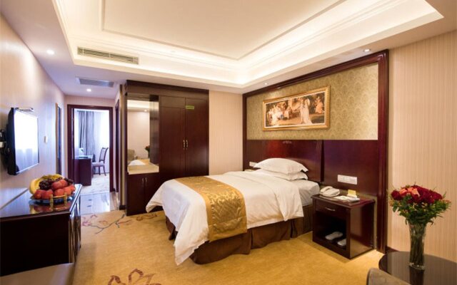 Vienna International Hotel Shanghai Humin Road