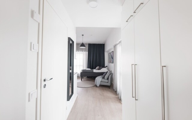 Forenom Aparthotel Pikku Huopalahti