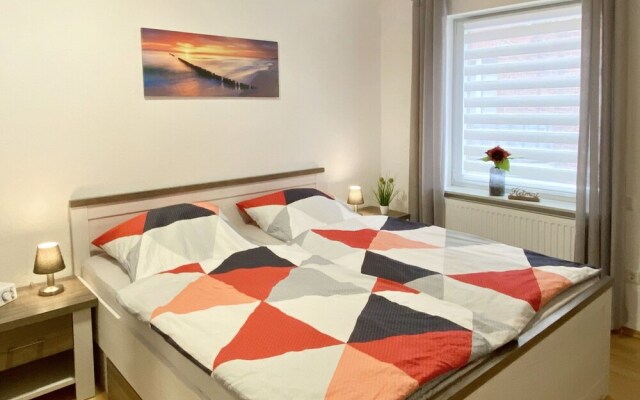 Seegras Norden in Norden