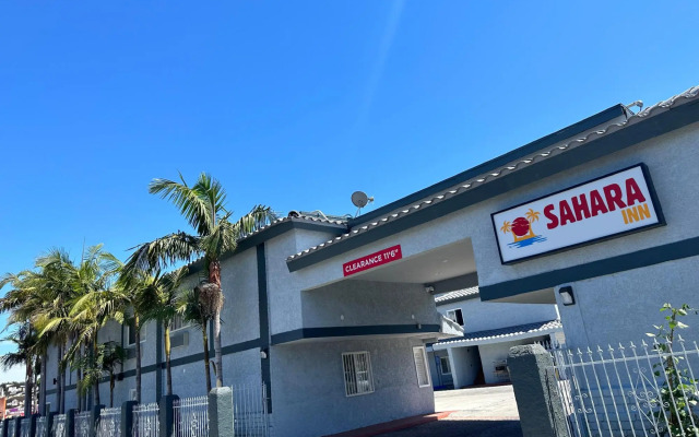 Sahara Inn Los Angeles