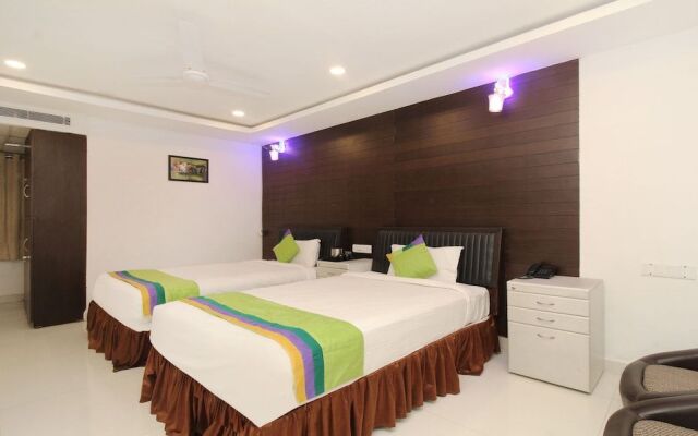 Treebo Trend Abinand Grand Bhel