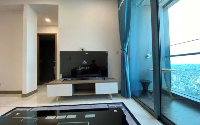 The Sunwah Pearl Residences