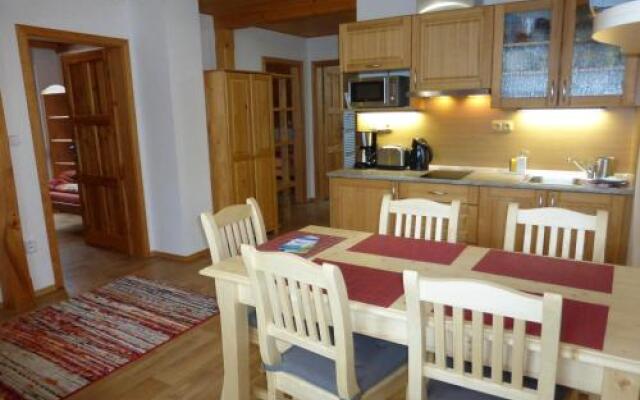 Apartmány Ester