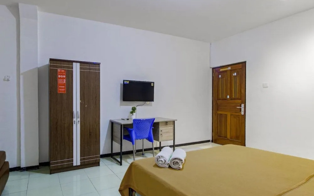 Oriental Residence Pasar Baru – Guest Rooms – Jakarta