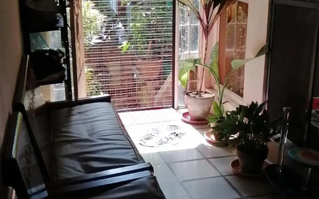 Two-Hearts Dormitory