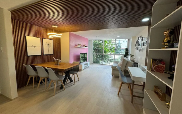 Apartment Near Reforma Agel