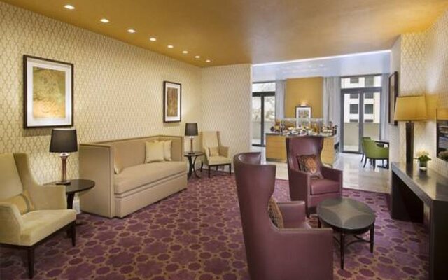 Jabal Omar Marriott Hotel, Makkah