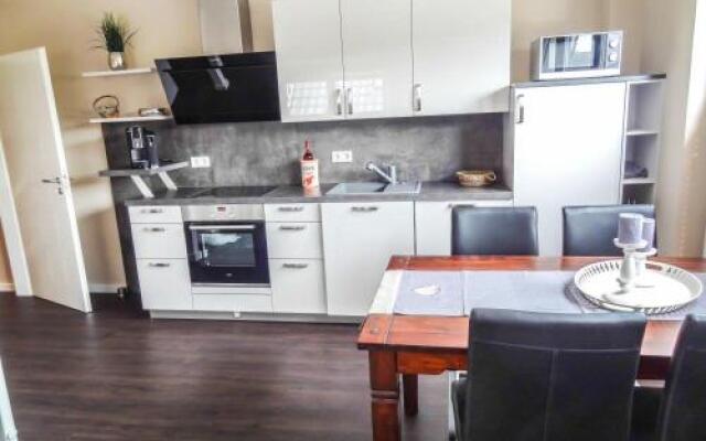 Ferienwohnung Strandhaus Möwenberg App. 16