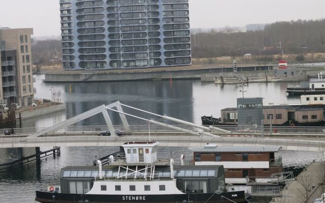 Penthouse in Sydhavn 1135-1