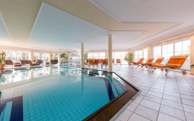 Erica Wellness and Vitality Hotel