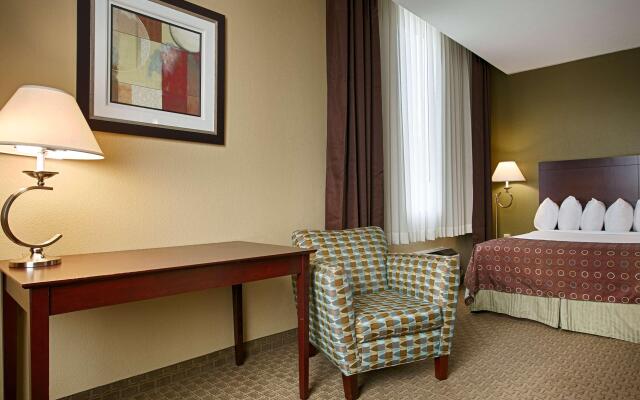 Best Western Airport Inn & Suites Cleveland