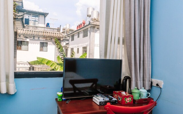 Dali Mufu International Youth Hotel