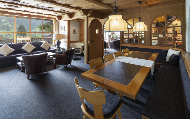 Jungfrau Lodge, Swiss Mountain Hotel