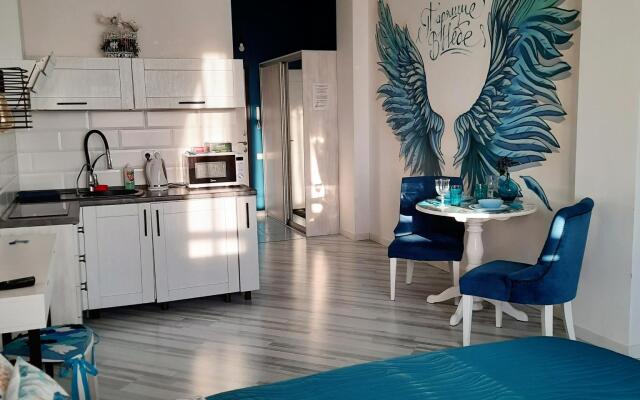 Апартаменты на Воскресенской 59