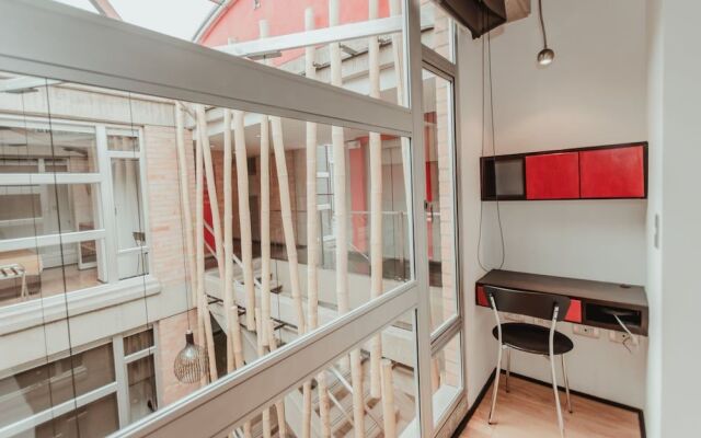 Hotel 5 Elementos Corferias By HBP
