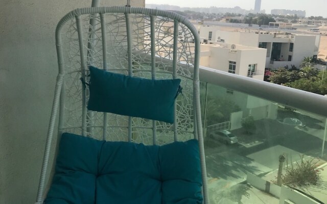 Luxury apartment Burj al Arab View