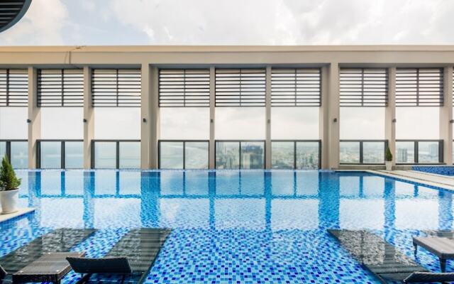 Luxury Apartment Ocean View