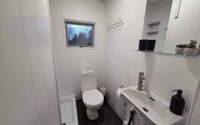 4 Star Holiday Home in Hals