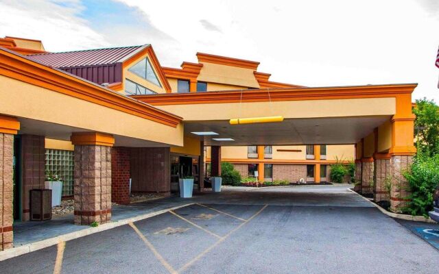 Four Points by Sheraton Allentown Lehigh Valley