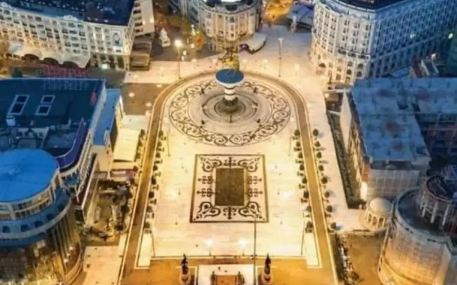 Porta Bus Station Apartment