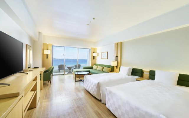 The Orion Hotel Motobu Resort & Spa