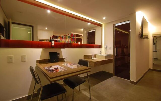 Classe A Motel