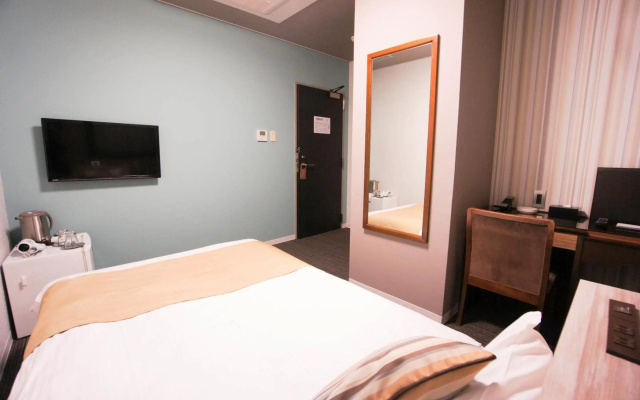 Hotel AreaOne NOBEOKA – Guest Rooms – Nobeoka