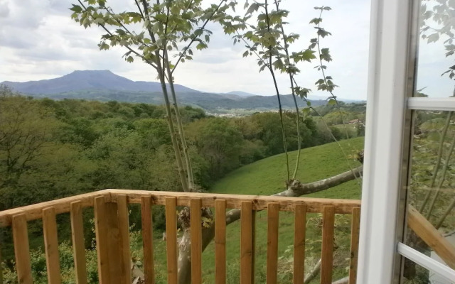 Camping Manex - Cabanes