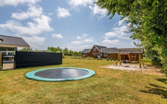 Holiday Home in Hemmet