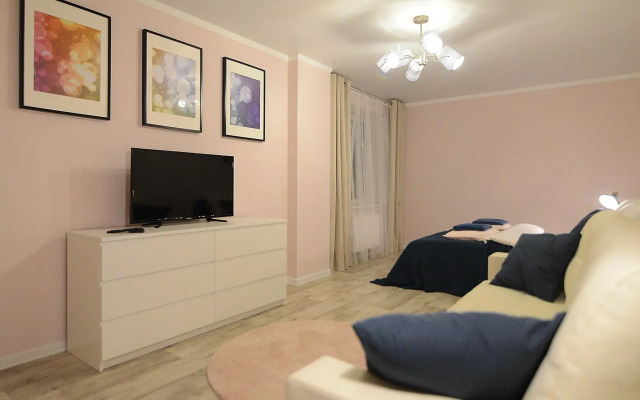 Апартаменты Renta36 (Рента) на бульваре Олимпийский 6