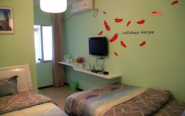 Time Inn- Zhenyuan
