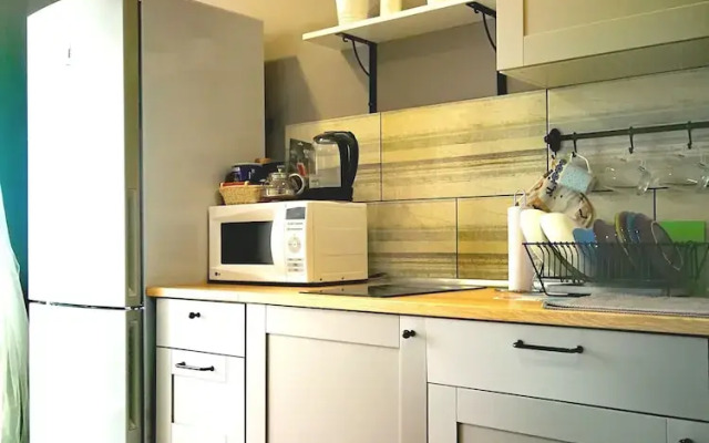 Apartment in Vitebsk Tower