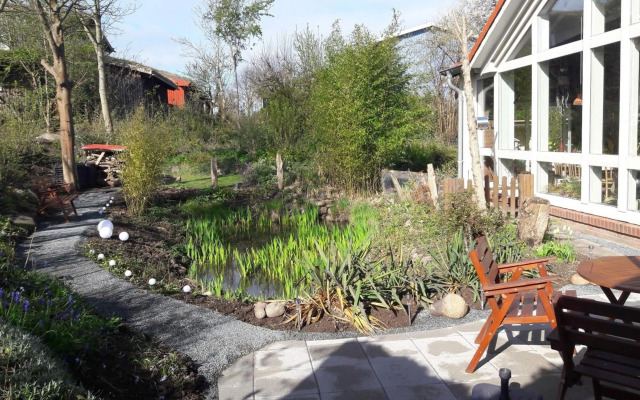 Ferienwohnung "Baltic Stuuv"