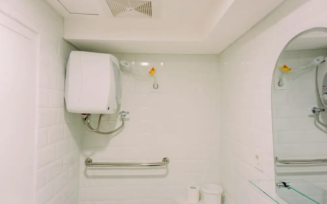 Modern And Cozy Studio Loft Apartment At Kingland Avenue