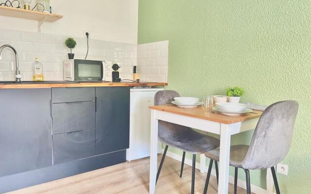 Le Martel, a 50m de la Gare Fibre