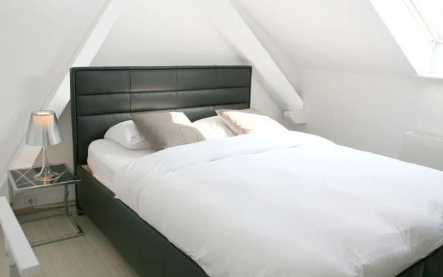 VISIONAPARTMENTS Zurich Cramerstrasse 2-6