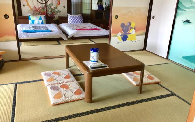 Yufu - House - Vacation STAY 89895 – Guest Rooms – Yufu