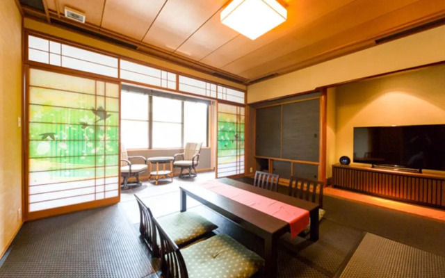 LiVEMAX RESORT KAWAJI