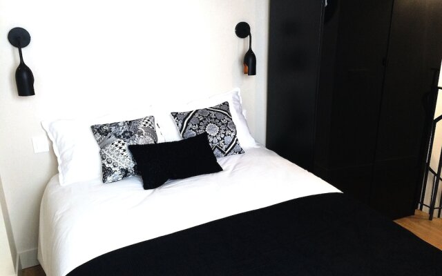 Charming duplex in Montmartre