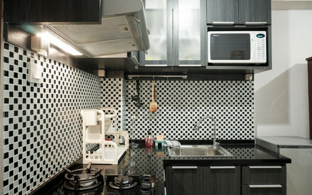 Wonderful 2BR at Callia Apartment