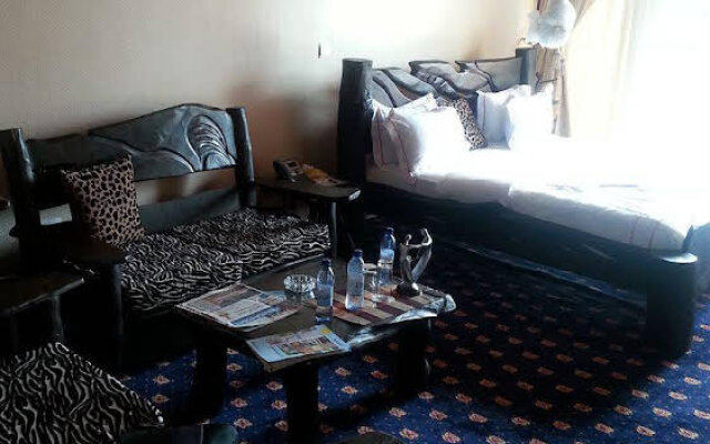 Luxury Hotel Rwanda
