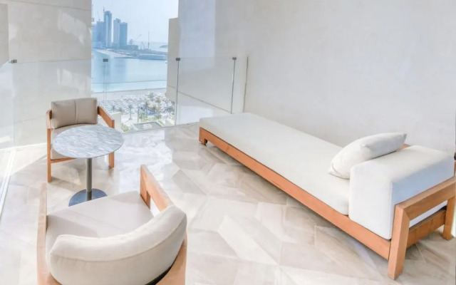 Serene Seaview 1 Bedroom In Five