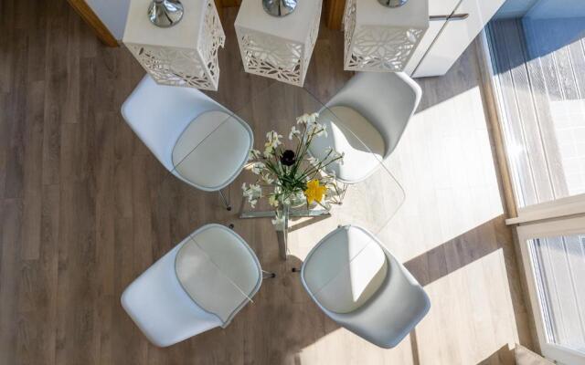 SEA GARDEN house, Kunigiškiai