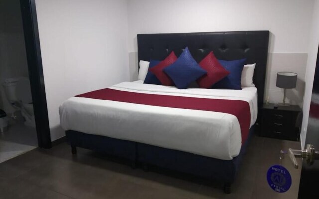 Hotel American Visa Bogota