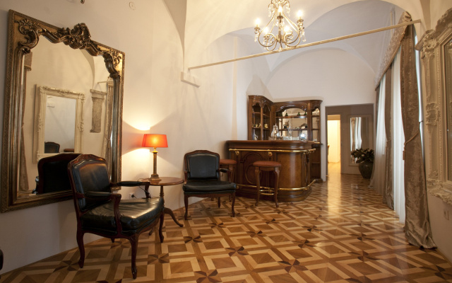 Antiq Palace Hotel And Spa